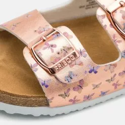 Friboo Niños Sandalias Planas - Rose Gold-coloured 13 Friboo Niños Sandalias Planas - Rose Gold-coloured -Tienda Friboo barata 698f49d61a3945b6af92f05428779c4c