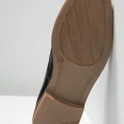 Friboo Hombre LEATHER - Zapatos De Vestir - Black -Tienda Friboo barata 6a6c85e6086d40c5bfde561550913d12