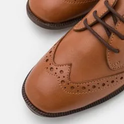 Friboo Niños LEATHER - Zapatos De Vestir - Light Brown -Tienda Friboo barata 6bc4a76d01874c2595261a416f50c481