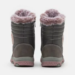 Friboo Niños Botas Para La Nieve - Grey -Tienda Friboo barata 6c3b1e9907164f3a9a019cc057cf148c