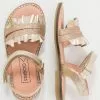 Friboo Niños LEATHER - Sandalias - Gold -Tienda Friboo barata 6c5afffca3fa445baa49dafdbb9974e6