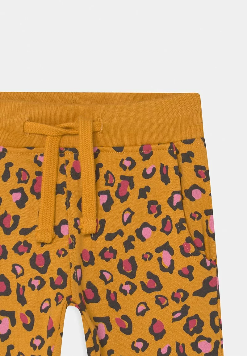 Friboo Niños BASIC GIRLS 3 PACK - Pantalones Deportivos - Pink/black/yellow 6 Friboo Niños BASIC GIRLS 3 PACK - Pantalones Deportivos - Pink/black/yellow - Imagen 4