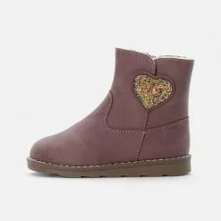 Friboo Niños BOOTIES - Botines - Mauve