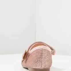 Friboo Niños Bailarinas Con Hebilla - Rose Gold -Tienda Friboo barata 6e0992a8b92b450db40b1460ae2f9520