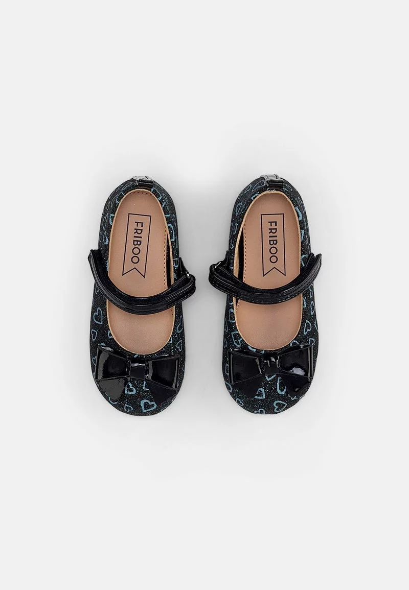 Friboo Niños BALLET PUMP - Bailarinas - Dark Blue 6 Friboo Niños BALLET PUMP - Bailarinas - Dark Blue - Imagen 4