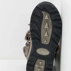 Friboo Niños Botas Para La Nieve - Brown -Tienda Friboo barata 6ef4220e914d4df3a44e9b4f45d1cb45