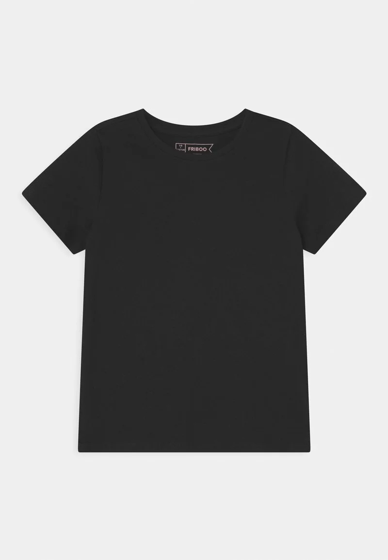 Friboo Niños BASIC GIRLS 5 PACK - Camiseta Básica - Multi-coloured 5 Friboo Niños BASIC GIRLS 5 PACK - Camiseta Básica - Multi-coloured - Imagen 3