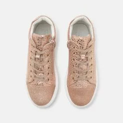 Friboo Niños LEATHER - Zapatillas Altas - Rose Gold 11 Friboo Niños LEATHER - Zapatillas Altas - Rose Gold -Tienda Friboo barata 6fe7ba17b8fb43d6bd1bf5d63e948628