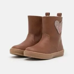 Friboo Niños Botines - Brown -Tienda Friboo barata 7005ab11ce4d4c77a662378849d25b27