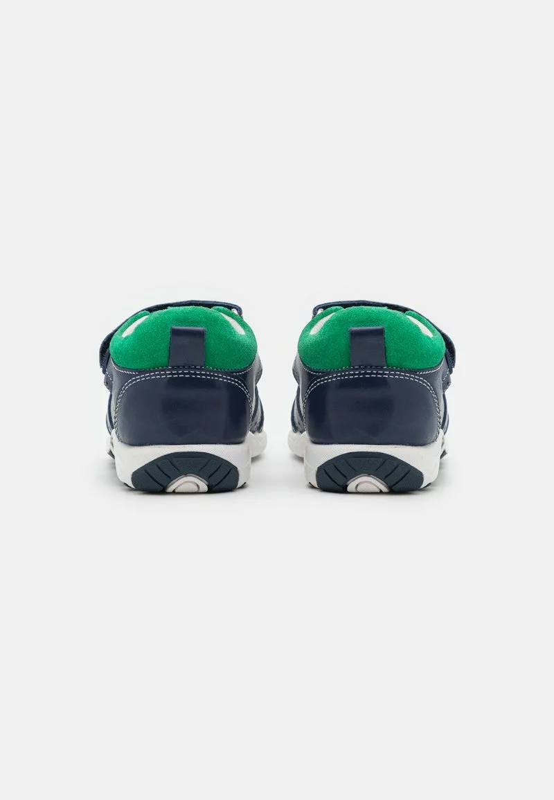 Friboo Niños LEATHER - Sandalias De Senderismo - Dark Blue 5 Friboo Niños LEATHER - Sandalias De Senderismo - Dark Blue - Imagen 3