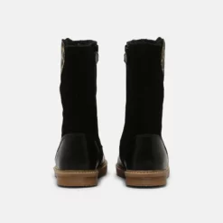 Friboo Niños LEATHER - Botas - Black -Tienda Friboo barata 72b39a2657134bf491269acc38771ce1