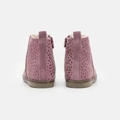 Friboo Niños LEATHER - Botines - Mauve 10 Friboo Niños LEATHER - Botines - Mauve -Tienda Friboo barata 733faab089e748a989f037acf78afd28