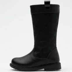 Friboo Niños Botas - Black