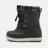 Friboo Niños Botas Para La Nieve - Dark Green -Tienda Friboo barata 7377bbc1cd304c659daf99cfb0271427