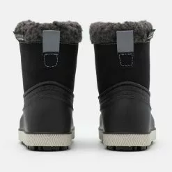 Friboo Niños Botas Para La Nieve - Black -Tienda Friboo barata 74075c85e92d4726b3edb4b3042368e5