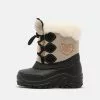 Friboo Niños Botas Para La Nieve - Beige