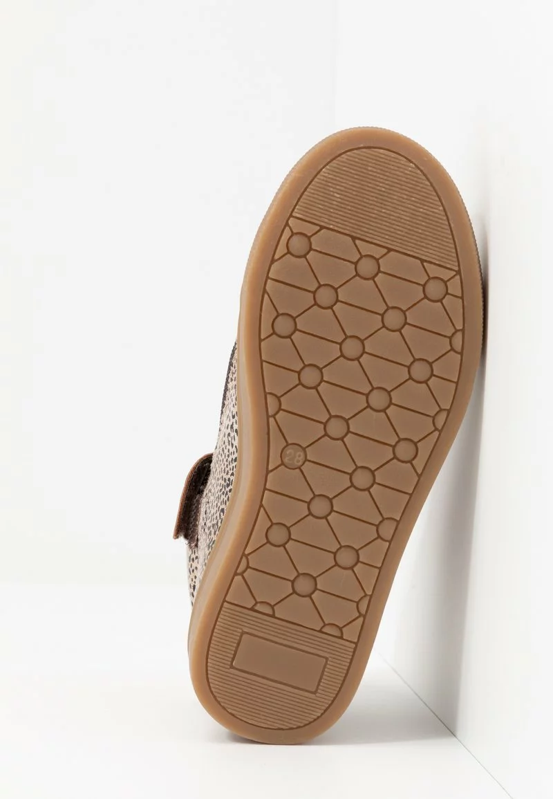 Friboo Niños Zapatillas Altas - Mauve 8 Friboo Niños Zapatillas Altas - Mauve - Imagen 6