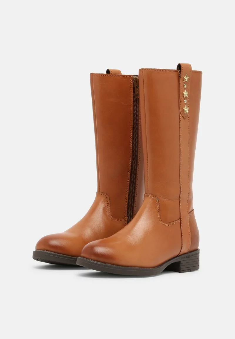 Friboo Niños Botas - Cognac 4 Friboo Niños Botas - Cognac - Imagen 2