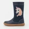 Friboo Niños Botas - Dark Blue -Tienda Friboo barata 76ace2a0bcef4e9396682eb63a2fe2b5