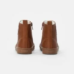Friboo Niños BOOTIES - Botines - Cognac -Tienda Friboo barata 772b67aff3f4427cb502f602fa96b172