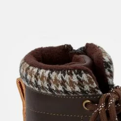 Friboo Niños BOOTIES - Botines Con Cordones - Dark Brown -Tienda Friboo barata 781ef5987bf64b4cb82440d3230f7270