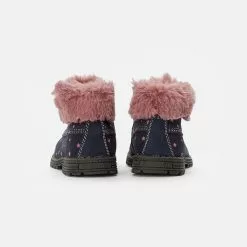 Friboo Niños BOOTIES - Botines Con Cordones - Dark Blue -Tienda Friboo barata 79e4d9a89762461198c7c363b9f51e6e