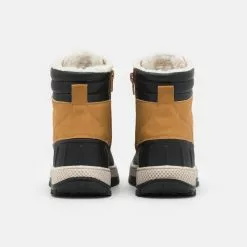 Friboo Niños Botas Para La Nieve - Camel -Tienda Friboo barata 7b5253cb86714d84ab42d3130170bced