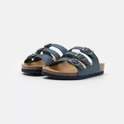 Friboo Niños Sandalias Planas - Dark Blue -Tienda Friboo barata 7bc426de5170442a9f3457adc694d9b9