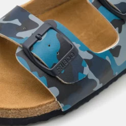 Friboo Niños Pantuflas - Dark Blue -Tienda Friboo barata 7c561a27736d4c6881d658e04da98ea8