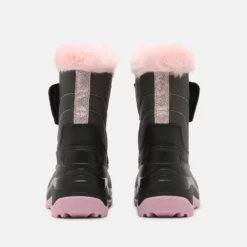 Friboo Niños Botas Para La Nieve - Dark Grey -Tienda Friboo barata 7caaf43bae9345879e7fc57103724748
