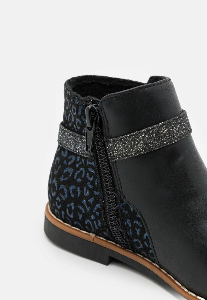 Friboo Niños Botines - Black 8 Friboo Niños Botines - Black - Imagen 6