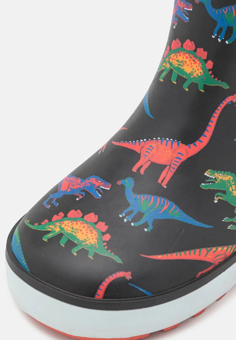 Friboo Niños Botas De Agua - Black 8 Friboo Niños Botas De Agua - Black - Imagen 6