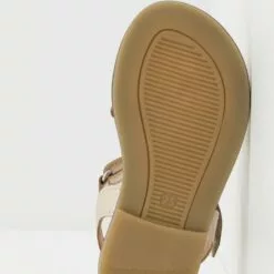 Friboo Niños LEATHER - Sandalias - Gold -Tienda Friboo barata 7dff9a2156aa4f8d985e06a1bfae7968