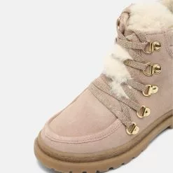 Friboo Niños LEATHER - Botines Con Cordones - Light Pink 15 Friboo Niños LEATHER - Botines Con Cordones - Light Pink -Tienda Friboo barata 7e085d694b3b40f68f7fe303583d49ce