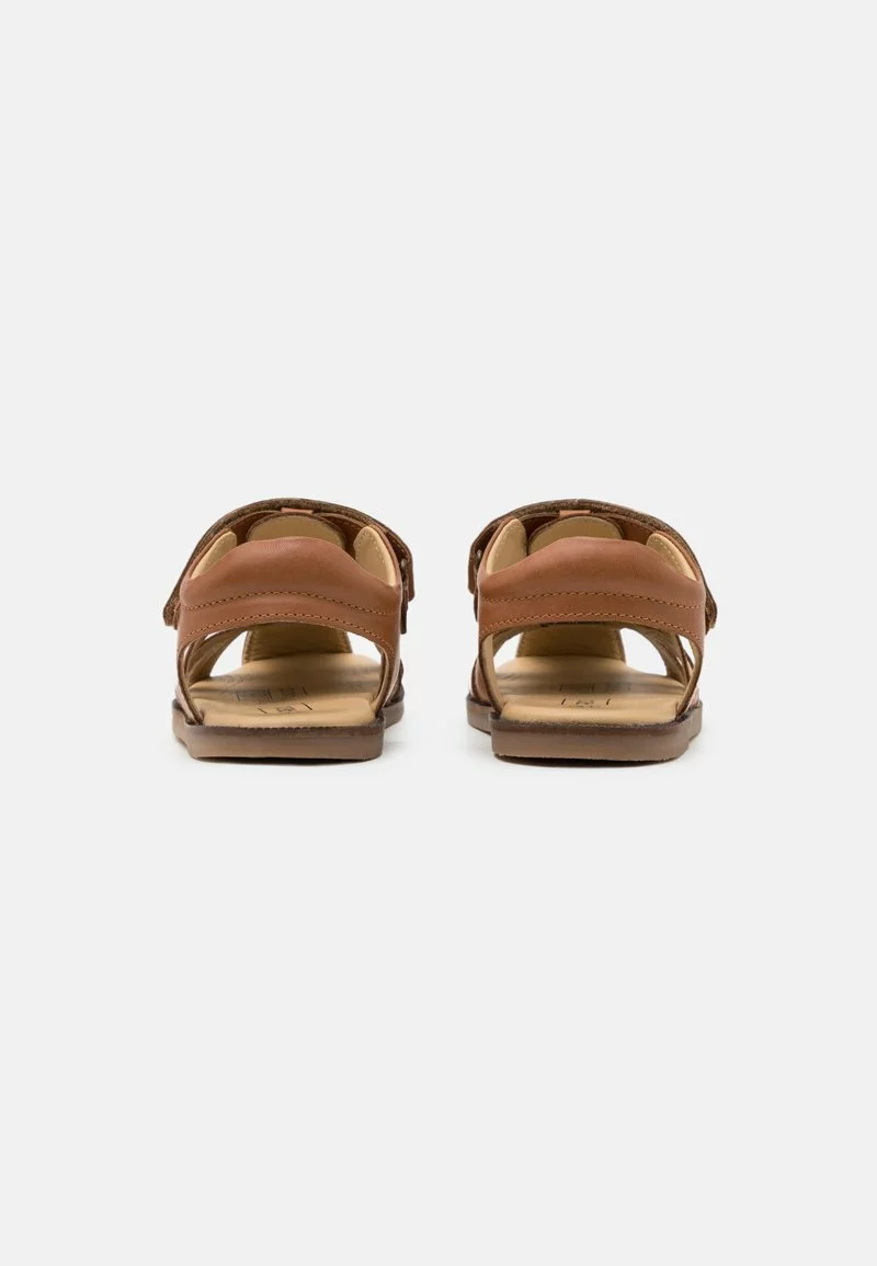 Friboo Niños LEATHER - Sandalias - Brown 5 Friboo Niños LEATHER - Sandalias - Brown - Imagen 3