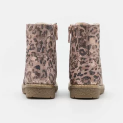 Friboo Niños LEATHER - Botines Con Cordones - Rose Gold -Tienda Friboo barata 7f4eca1cc98c484a94114e96aa1e6f3d