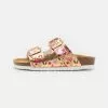 Friboo Niños Sandalias Planas - Gold -Tienda Friboo barata 7f663d3cca004516b7172d5dfabdb482