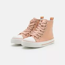 Friboo Niños Zapatillas Altas - Rose Gold-coloured -Tienda Friboo barata 8083ce467de34d4db1aeb82675723c9e