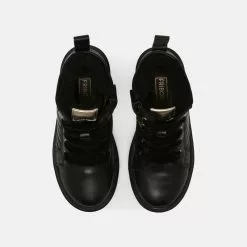 Friboo Niños LEATHER - Botines Con Cordones - Black 12 Friboo Niños LEATHER - Botines Con Cordones - Black -Tienda Friboo barata 8178fd9cd4124eb79f2dae20b0cde83e