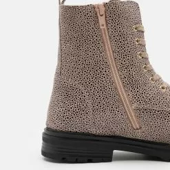 Friboo Niños LEATHER - Botines Con Cordones - Pink 13 Friboo Niños LEATHER - Botines Con Cordones - Pink -Tienda Friboo barata 820120d987564936be53bf6073a13ef2