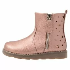 Friboo Niños Botines - Pink