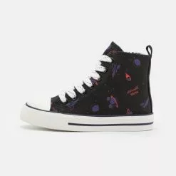 Friboo Niños DISNEY MICKEY MOUSE - Zapatillas Altas - Black