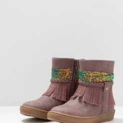 Friboo Niños Botines - Mauve -Tienda Friboo barata 83f29fcbd3dc4db98b0750aafbe6b5df