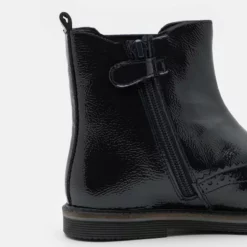 Friboo Niños LEATHER - Botines - Dark Blue -Tienda Friboo barata 83fb5d1deb6d47aaa10c0a6162d94847