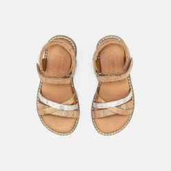 Friboo Niños LEATHER SANDALS - Sandalias - Rose Gold Coloured -Tienda Friboo barata 848e0a5350a5453c9947e3c52e12a0e5