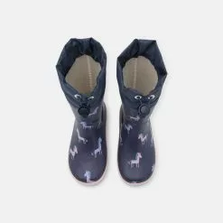 Friboo Niños Botas De Agua - Dark Blue -Tienda Friboo barata 84947d358cd04c7197b918c56651d56c