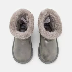Friboo Niños DISNEY PRINCESS - Botines - Grey -Tienda Friboo barata 84edf25a2ac64d22bbac7b7b6708e271