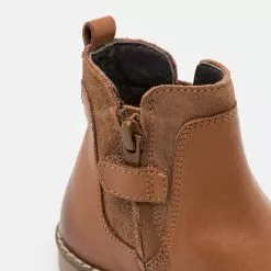 Friboo Niños LEATHER - Botines - Cognac -Tienda Friboo barata 854be9c154cc40ec9724d3170b73ad28