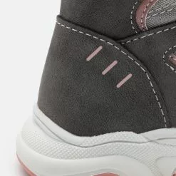 Friboo Niños Botas Para La Nieve - Grey -Tienda Friboo barata 85bb64959cc34d1297b4d35cc3798c3a