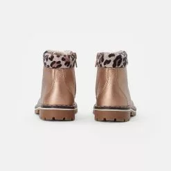 Friboo Niños BOOTIES - Botines Con Cordones - Rose Gold-coloured -Tienda Friboo barata 864eb7750f2d44438e7def0a1b690ca3